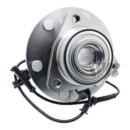 Wjb Hub Assembly, Wa515155 WA515155